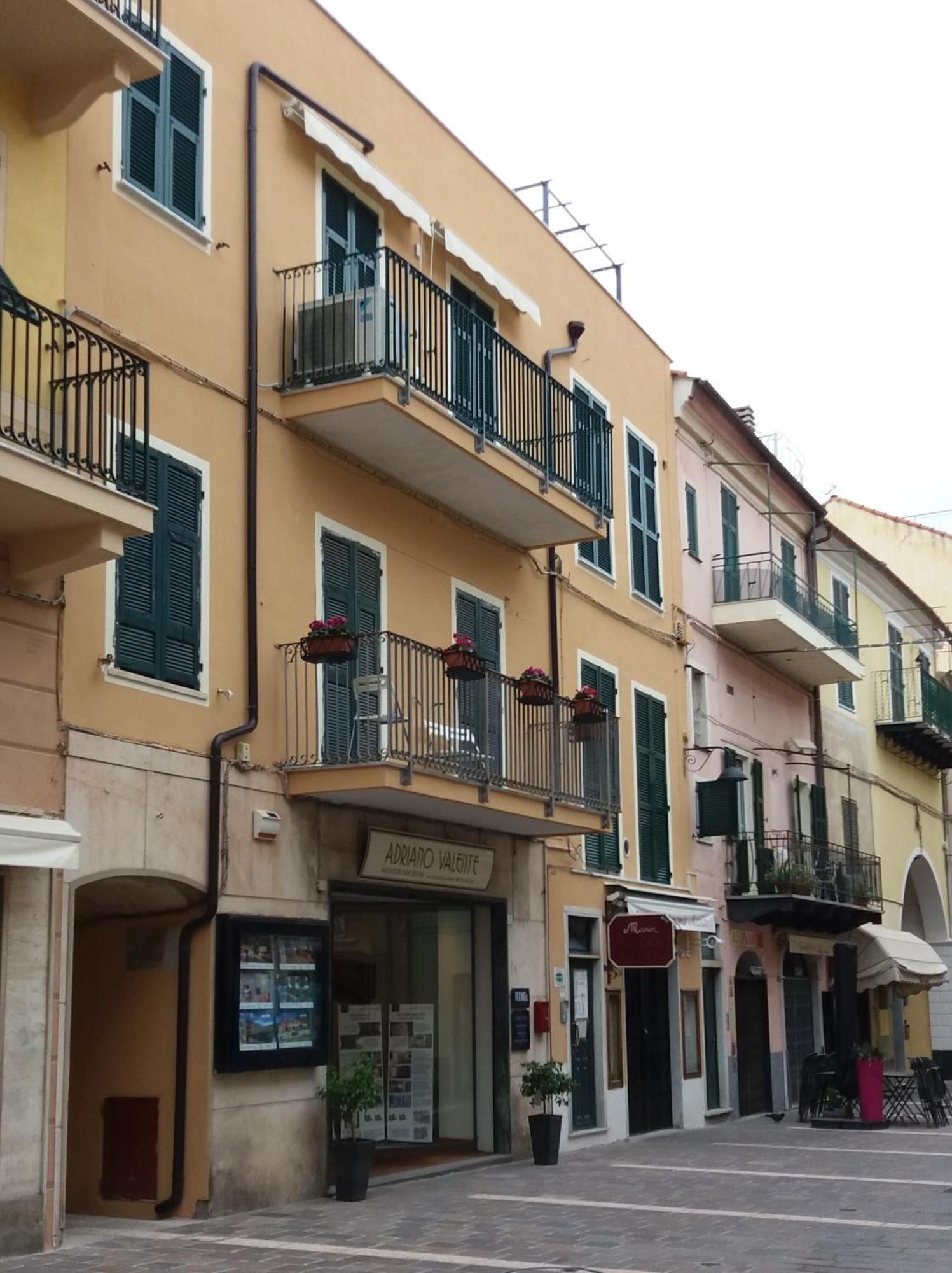 Apartamento Porro15 Finale Ligure Exterior foto