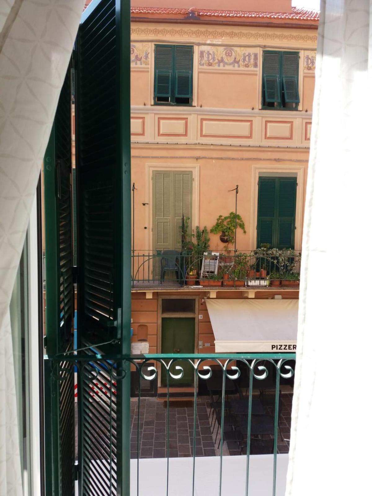 Apartamento Porro15 Finale Ligure Exterior foto