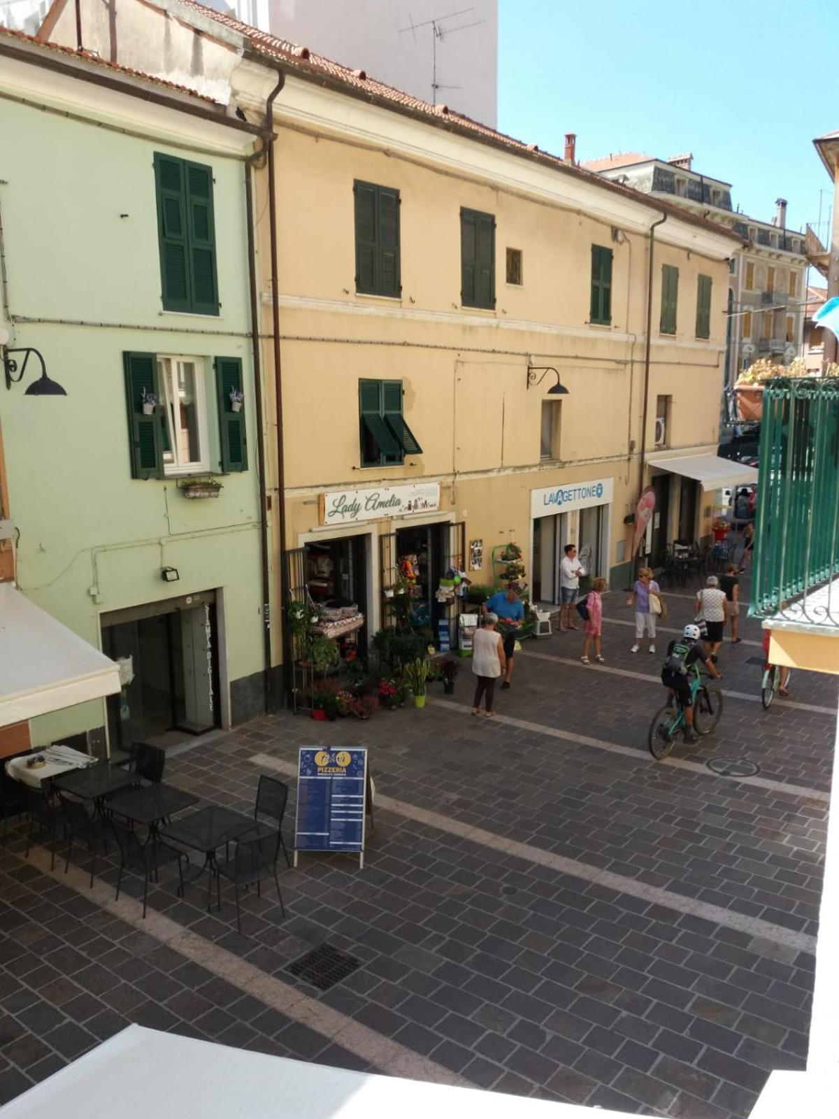 Apartamento Porro15 Finale Ligure Exterior foto