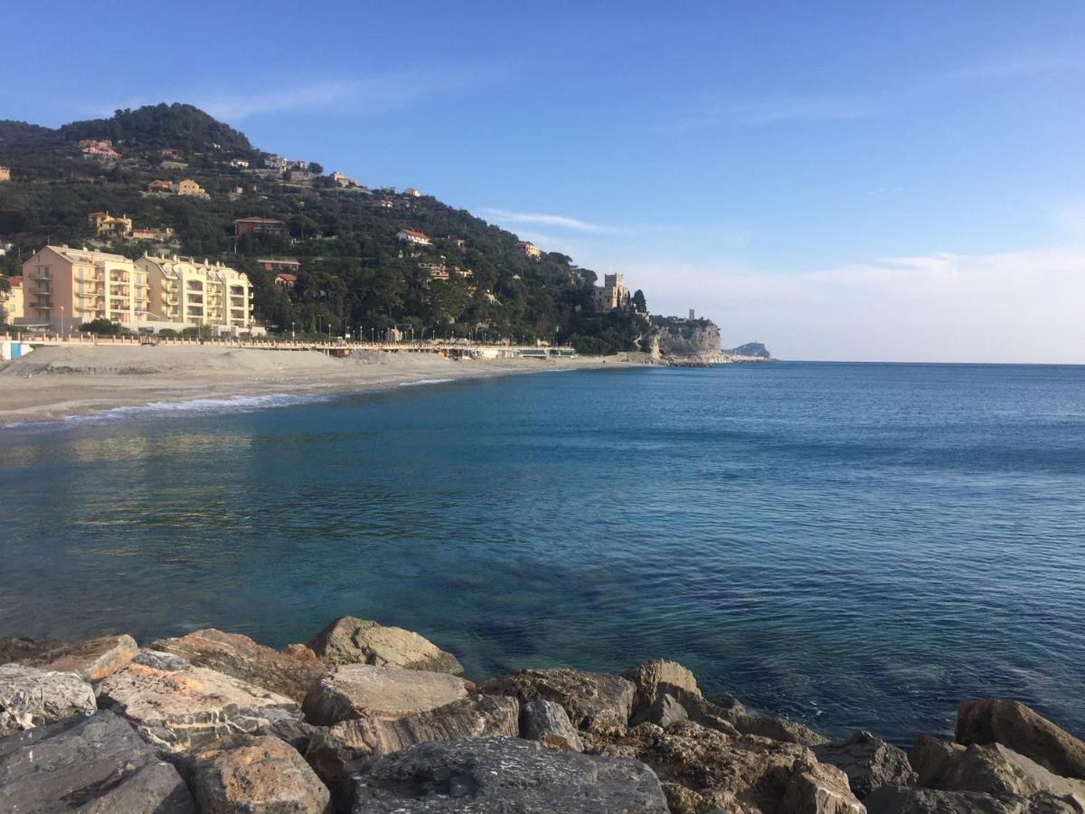 Apartamento Porro15 Finale Ligure Exterior foto